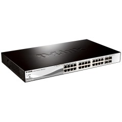 D-Link 24 PoE 10/100/1000 Base-T